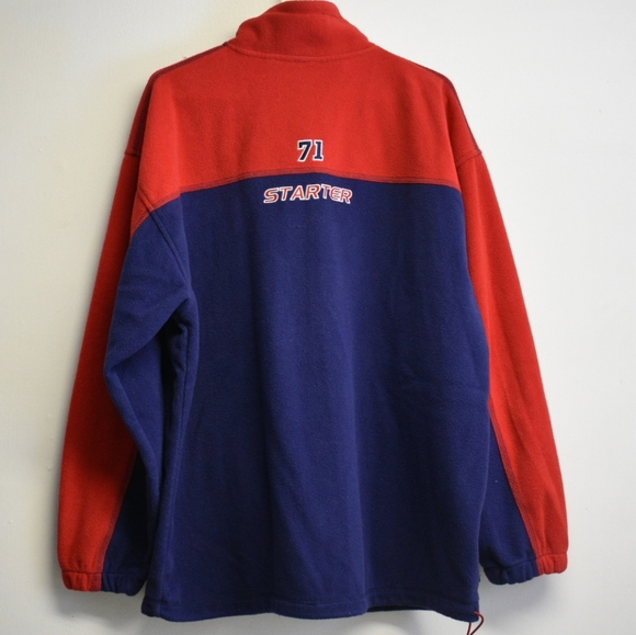 Starter sweater - Picture 4 of 7